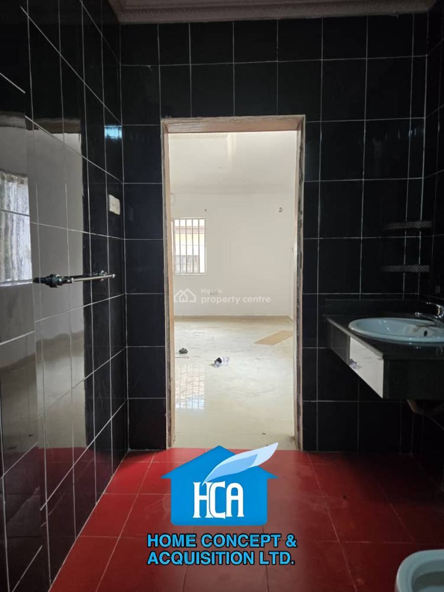 Smart 4 Bedroom Duplex with 1 Room Bq, Lekki Phase 1, Lekki Phase 1, Lekki, Lagos, Detached Duplex for Rent