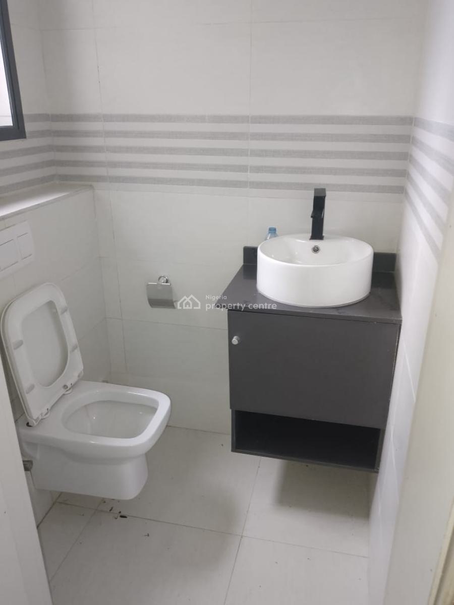 Luxury 4 Bedroom Duplex, Off Palm Springs Road Ikate, Lekki, Lagos, Terraced Duplex for Rent