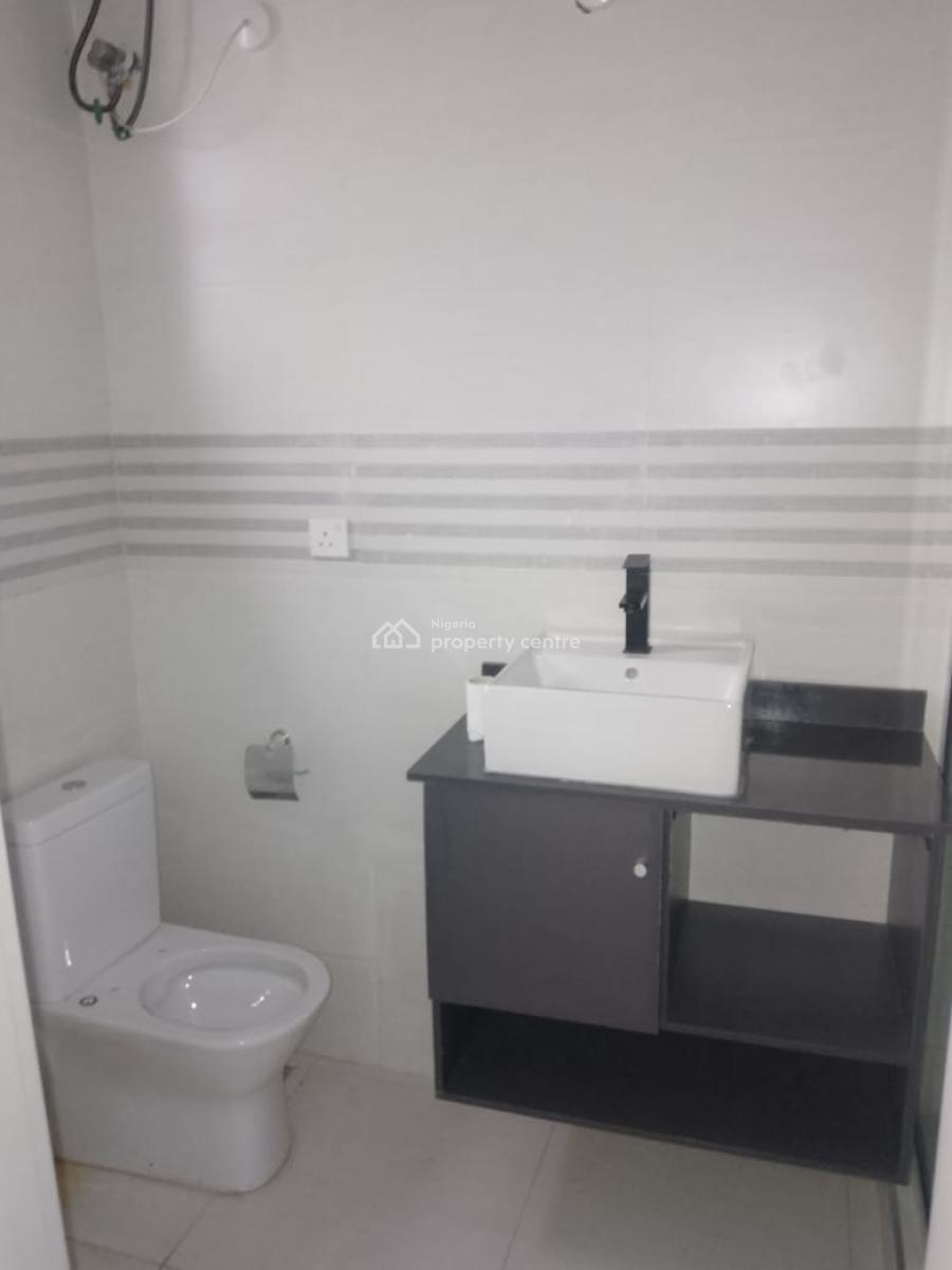 Luxury 4 Bedroom Duplex, Off Palm Springs Road Ikate, Lekki, Lagos, Terraced Duplex for Rent