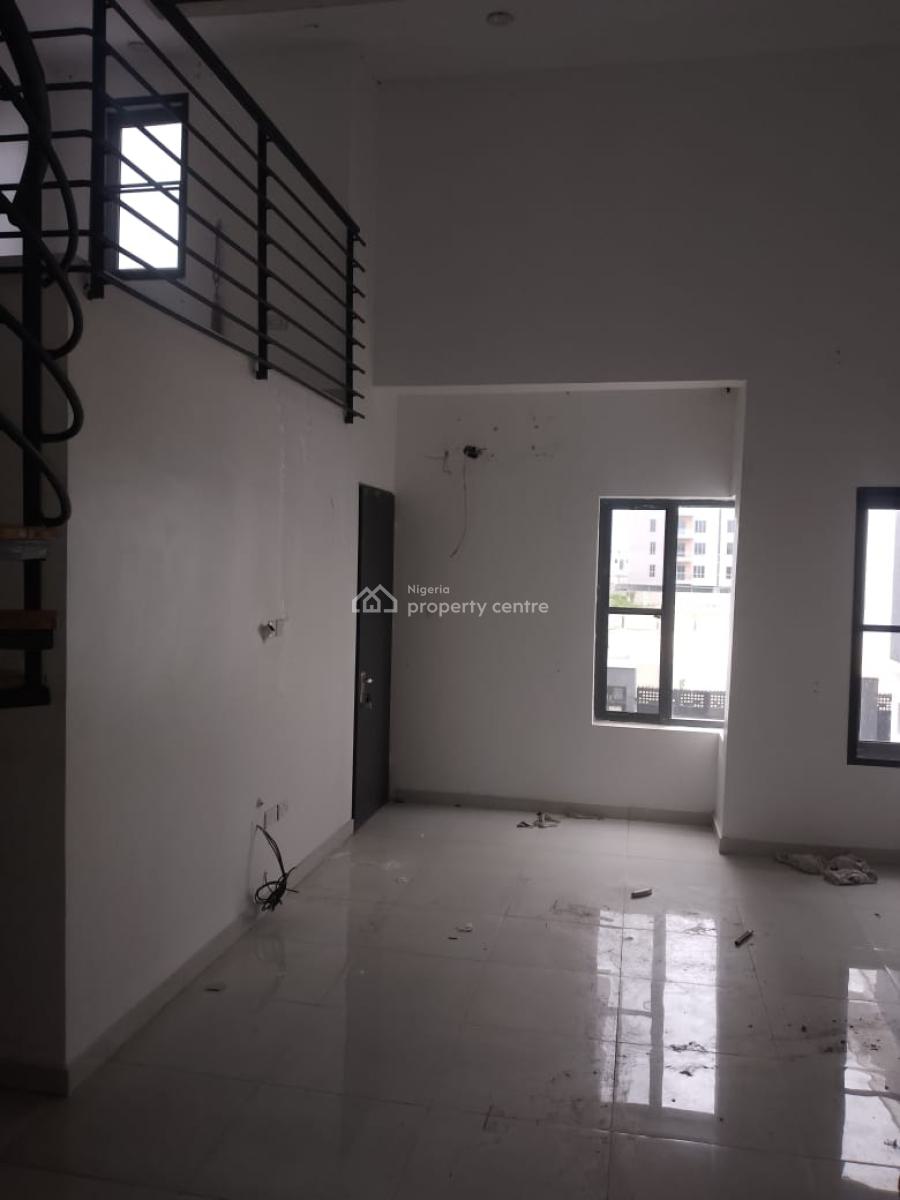 Luxury 4 Bedroom Duplex, Off Palm Springs Road Ikate, Lekki, Lagos, Terraced Duplex for Rent