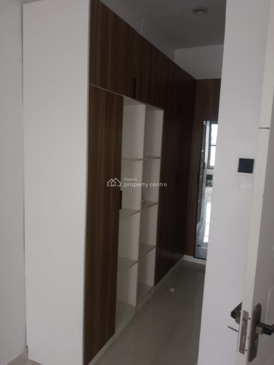 Luxury 4 Bedroom Duplex, Off Palm Springs Road Ikate, Lekki, Lagos, Terraced Duplex for Rent