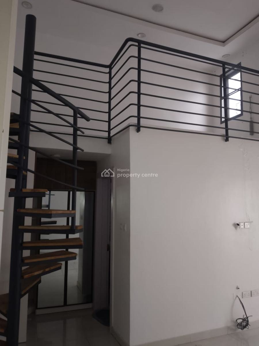 Luxury 4 Bedroom Duplex, Off Palm Springs Road Ikate, Lekki, Lagos, Terraced Duplex for Rent