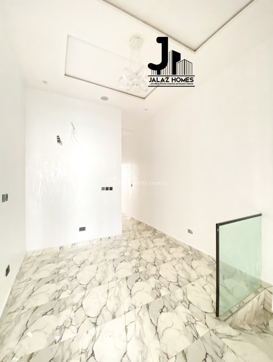 Brand New 4 Bedroom Semi Detached Home with a Bq, Ikota, Lekki, Lagos, House for Sale