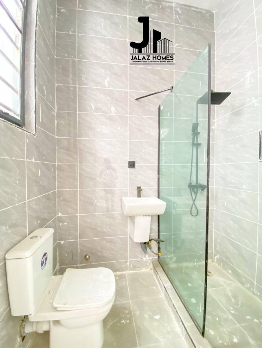 Brand New 4 Bedroom Semi Detached Home with a Bq, Ikota, Lekki, Lagos, House for Sale