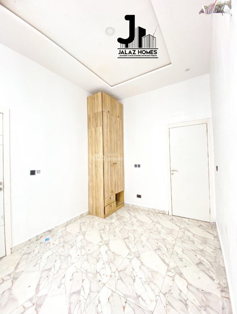 Brand New 4 Bedroom Semi Detached Home with a Bq, Ikota, Lekki, Lagos, House for Sale