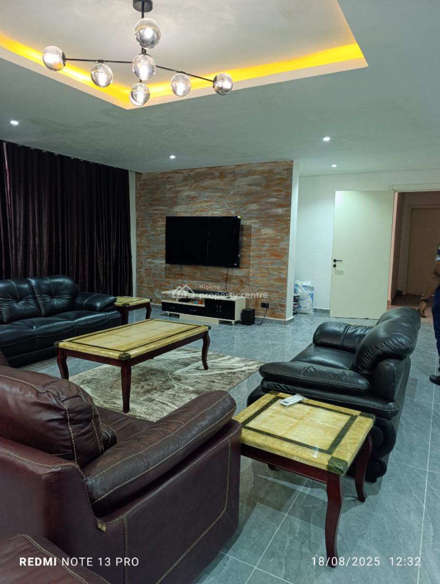Fully Furnished 2 Bedroom Flat with Excellent, Thompson Avenue, Old Ikoyi, Ikoyi, Lagos, Flat / Apartment for Rent