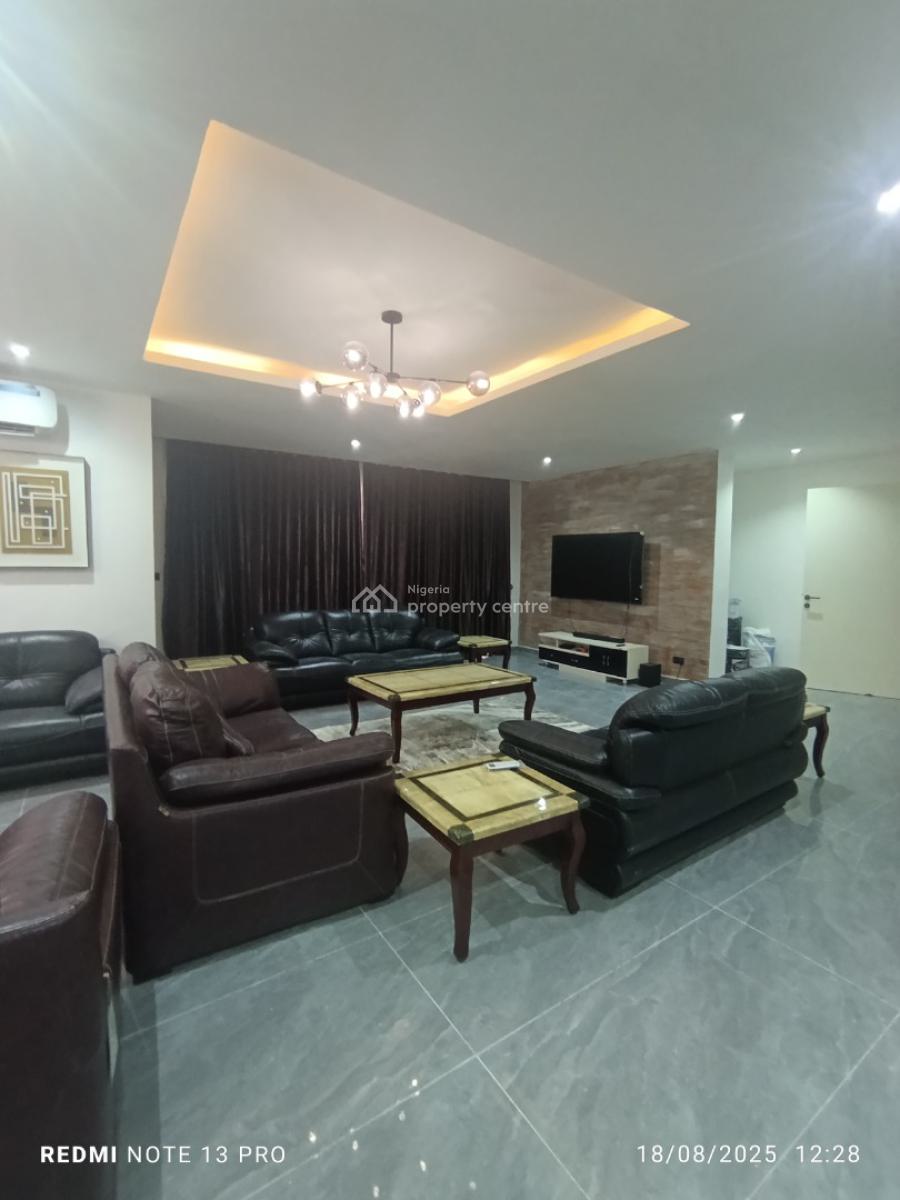 Fully Furnished 2 Bedroom Flat with Excellent, Thompson Avenue, Old Ikoyi, Ikoyi, Lagos, Flat / Apartment for Rent