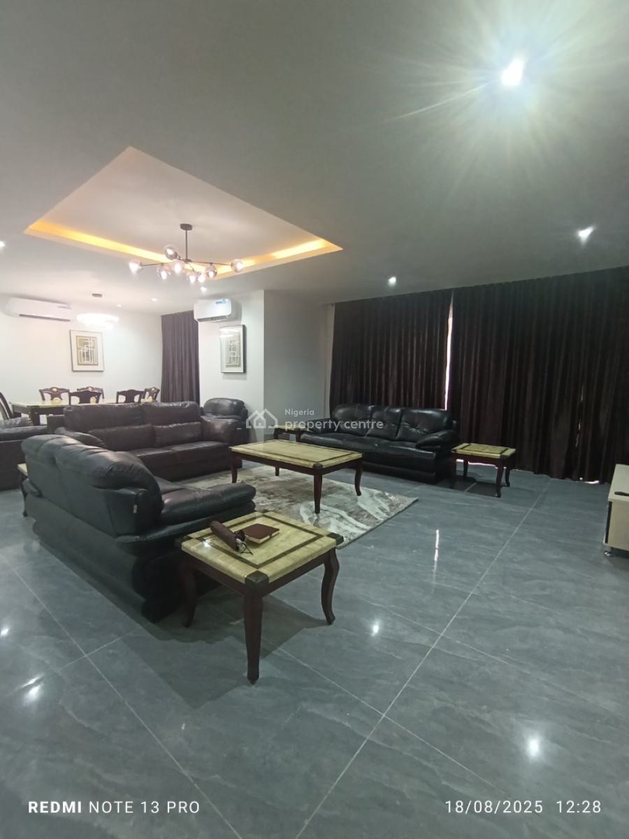 Fully Furnished 2 Bedroom Flat with Excellent, Thompson Avenue, Old Ikoyi, Ikoyi, Lagos, Flat / Apartment for Rent