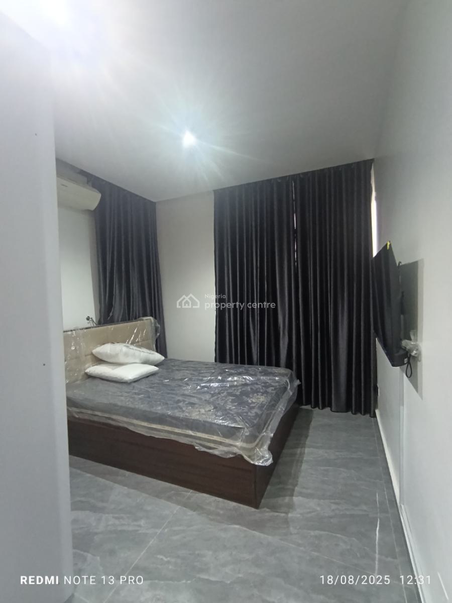 Fully Furnished 2 Bedroom Flat with Excellent, Thompson Avenue, Old Ikoyi, Ikoyi, Lagos, Flat / Apartment for Rent