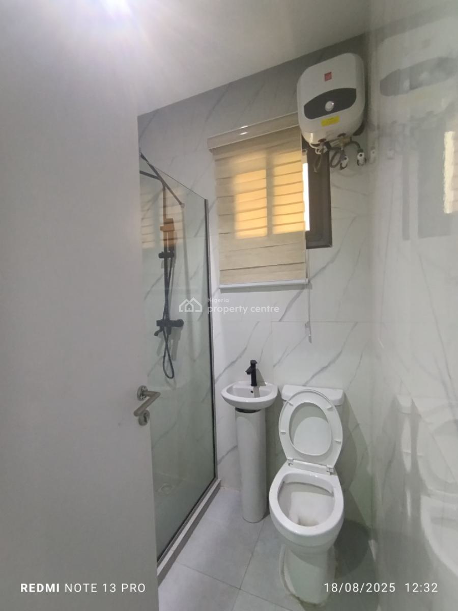 Fully Furnished 2 Bedroom Flat with Excellent, Thompson Avenue, Old Ikoyi, Ikoyi, Lagos, Flat / Apartment for Rent