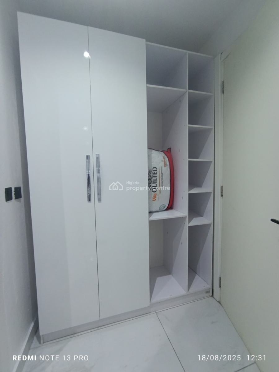 Fully Furnished 2 Bedroom Flat with Excellent, Thompson Avenue, Old Ikoyi, Ikoyi, Lagos, Flat / Apartment for Rent