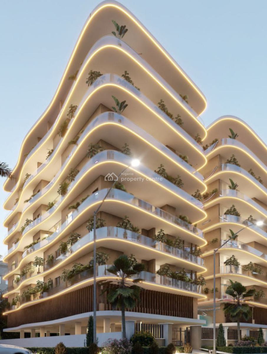 Payment Plan Apartments, Victoria Island, Victoria Island (vi), Lagos, Flat / Apartment for Sale