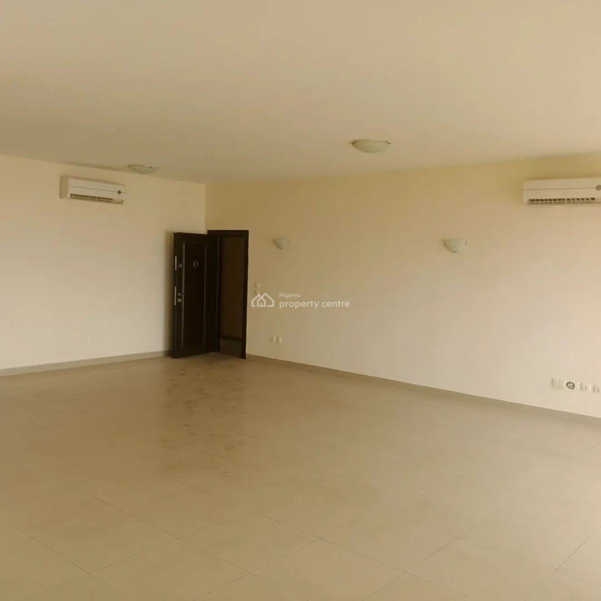 3 Bedrooms 7th Floor Tastefully Finished Water Front & Bq, Ikoyi Banana Island, Banana Island, Ikoyi, Lagos, Block of Flats for Sale