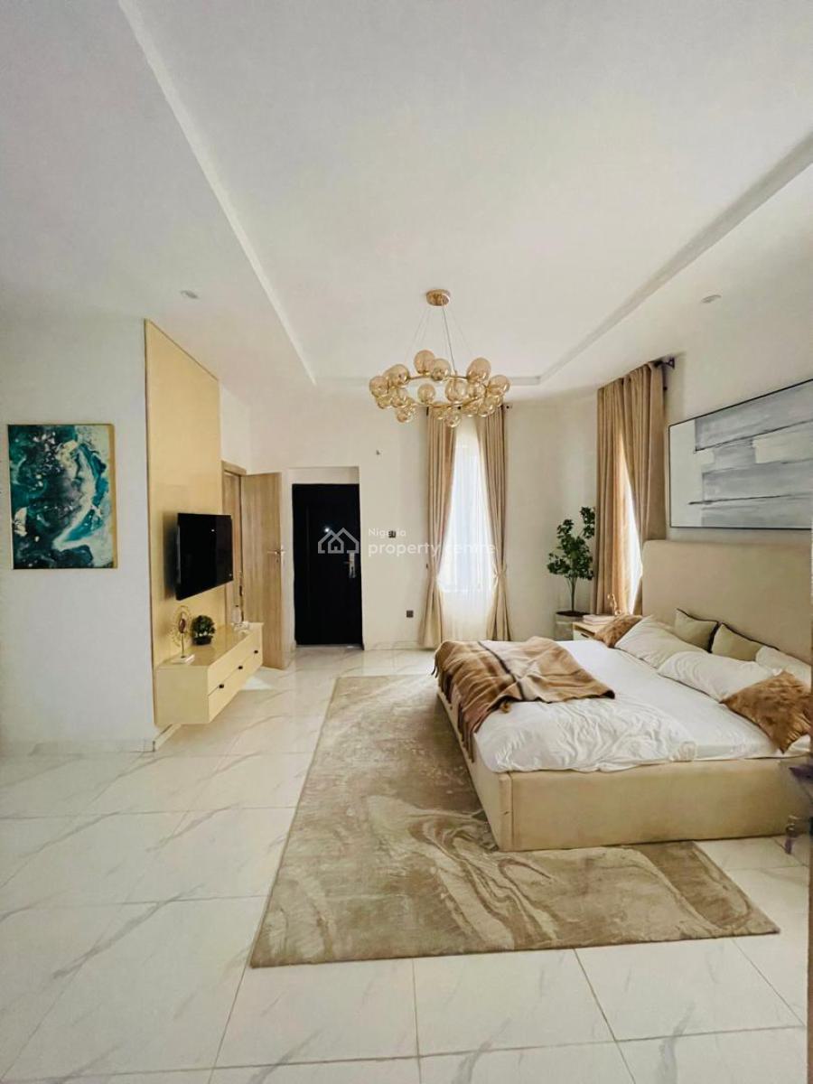 Affordable Off Plan Project 3 and 4 Bedroom Duplex, Aburaham Adesanya, Ajah, Lagos, Terraced Duplex for Sale