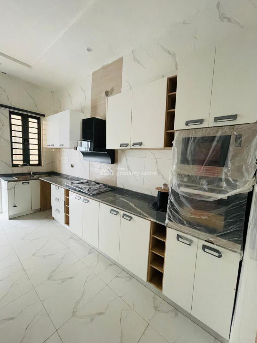 Affordable Off Plan Project 3 and 4 Bedroom Duplex, Aburaham Adesanya, Ajah, Lagos, Terraced Duplex for Sale