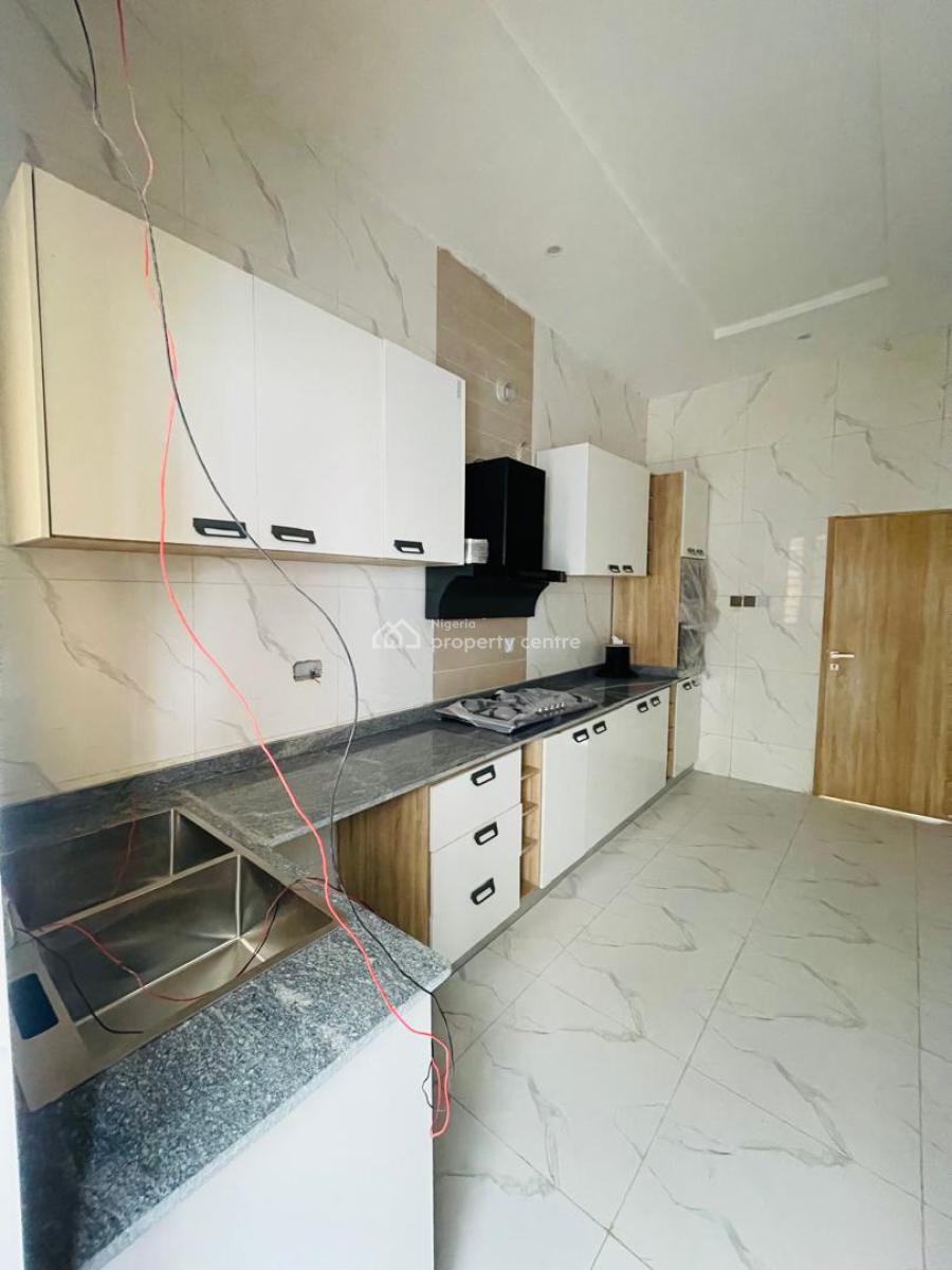 Affordable Off Plan Project 3 and 4 Bedroom Duplex, Aburaham Adesanya, Ajah, Lagos, Terraced Duplex for Sale