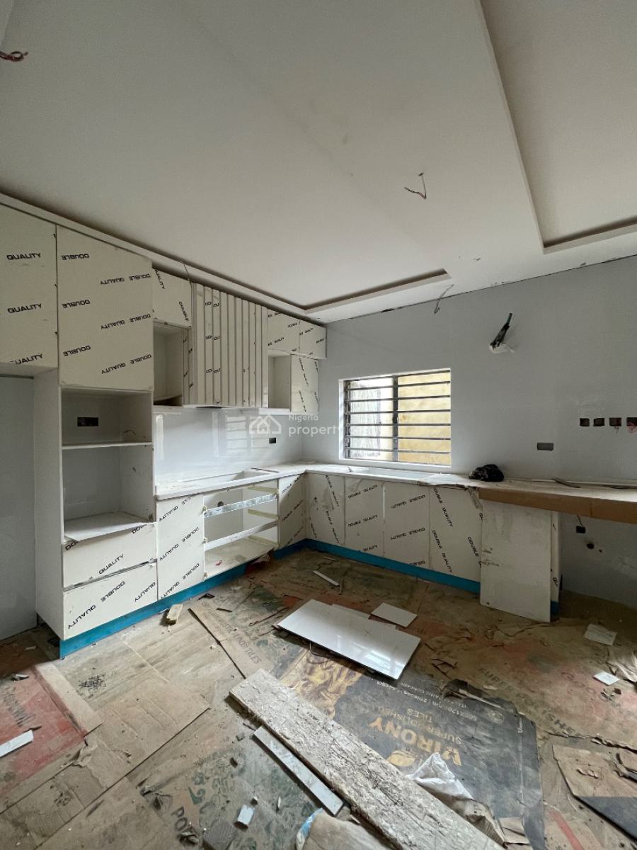 Luxury Premium 4 Bedroom Semi Detached Duplex, Shonibare Estate, Maryland, Lagos, Semi-detached Duplex for Sale