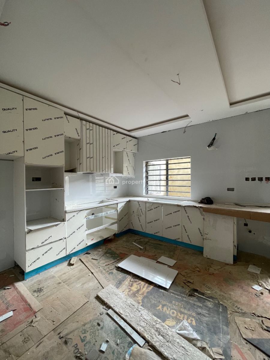 Luxury Premium 4 Bedroom Semi Detached Duplex, Shonibare Estate, Maryland, Lagos, Semi-detached Duplex for Sale