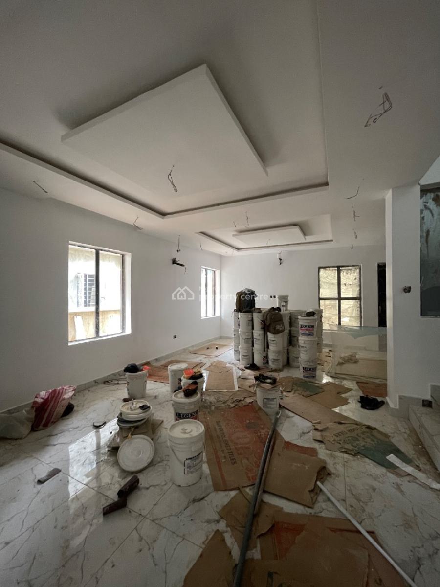 Luxury Premium 4 Bedroom Semi Detached Duplex, Shonibare Estate, Maryland, Lagos, Semi-detached Duplex for Sale