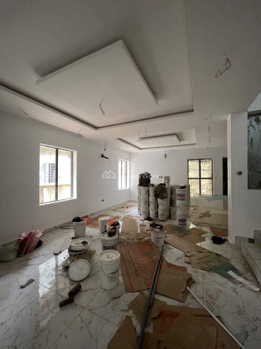 Luxury Premium 4 Bedroom Semi Detached Duplex, Shonibare Estate, Maryland, Lagos, Semi-detached Duplex for Sale