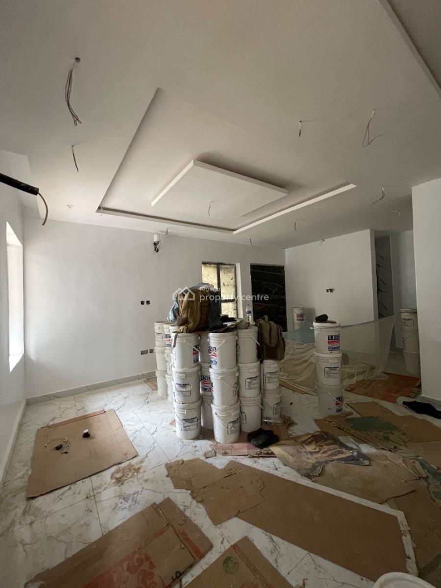 Luxury Premium 4 Bedroom Semi Detached Duplex, Shonibare Estate, Maryland, Lagos, Semi-detached Duplex for Sale
