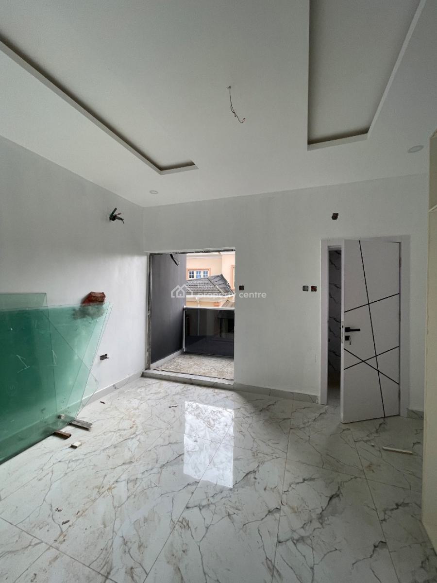 Luxury Premium 4 Bedroom Semi Detached Duplex, Shonibare Estate, Maryland, Lagos, Semi-detached Duplex for Sale