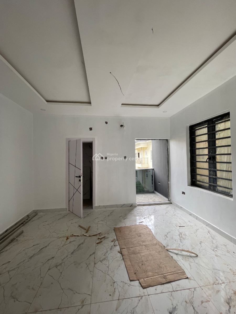 Luxury Premium 4 Bedroom Semi Detached Duplex, Shonibare Estate, Maryland, Lagos, Semi-detached Duplex for Sale