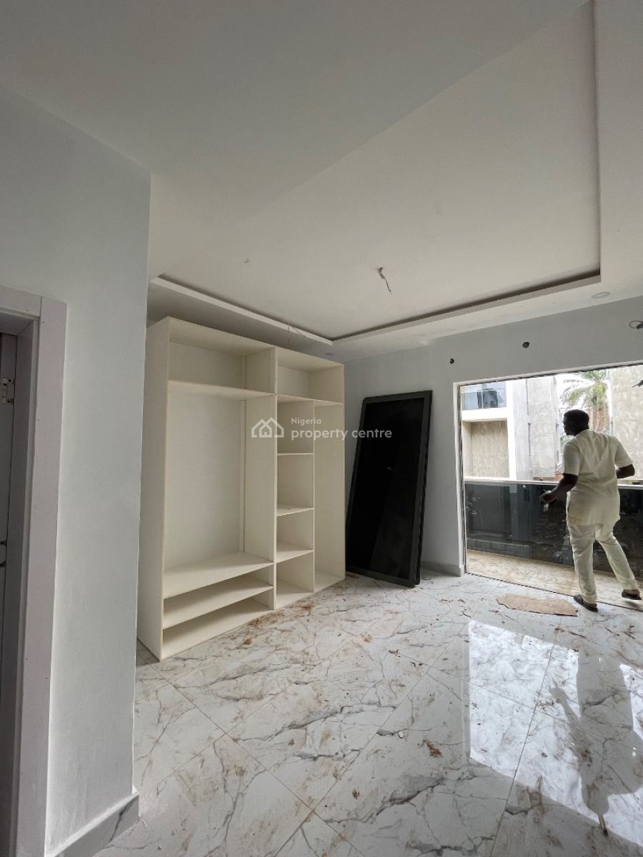 Luxury Premium 4 Bedroom Semi Detached Duplex, Shonibare Estate, Maryland, Lagos, Semi-detached Duplex for Sale
