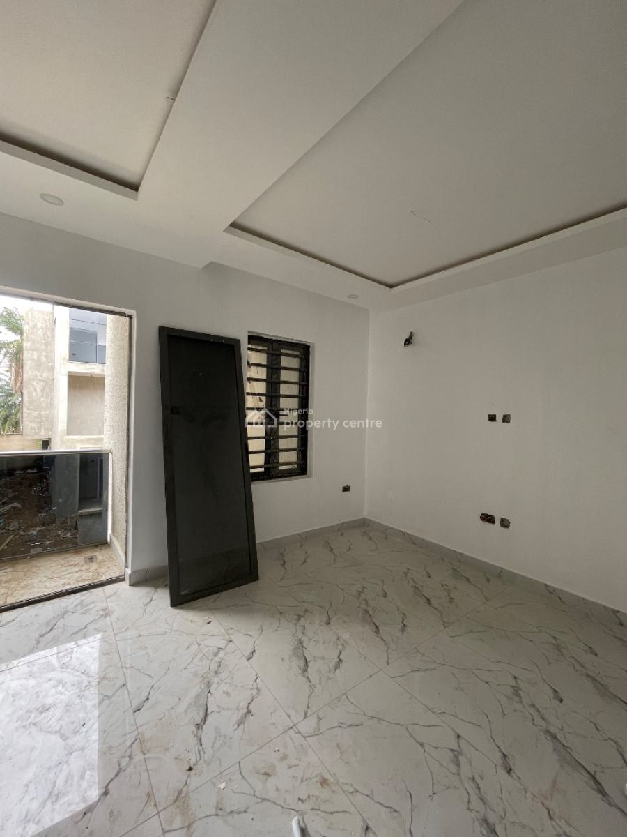 Luxury Premium 4 Bedroom Semi Detached Duplex, Shonibare Estate, Maryland, Lagos, Semi-detached Duplex for Sale