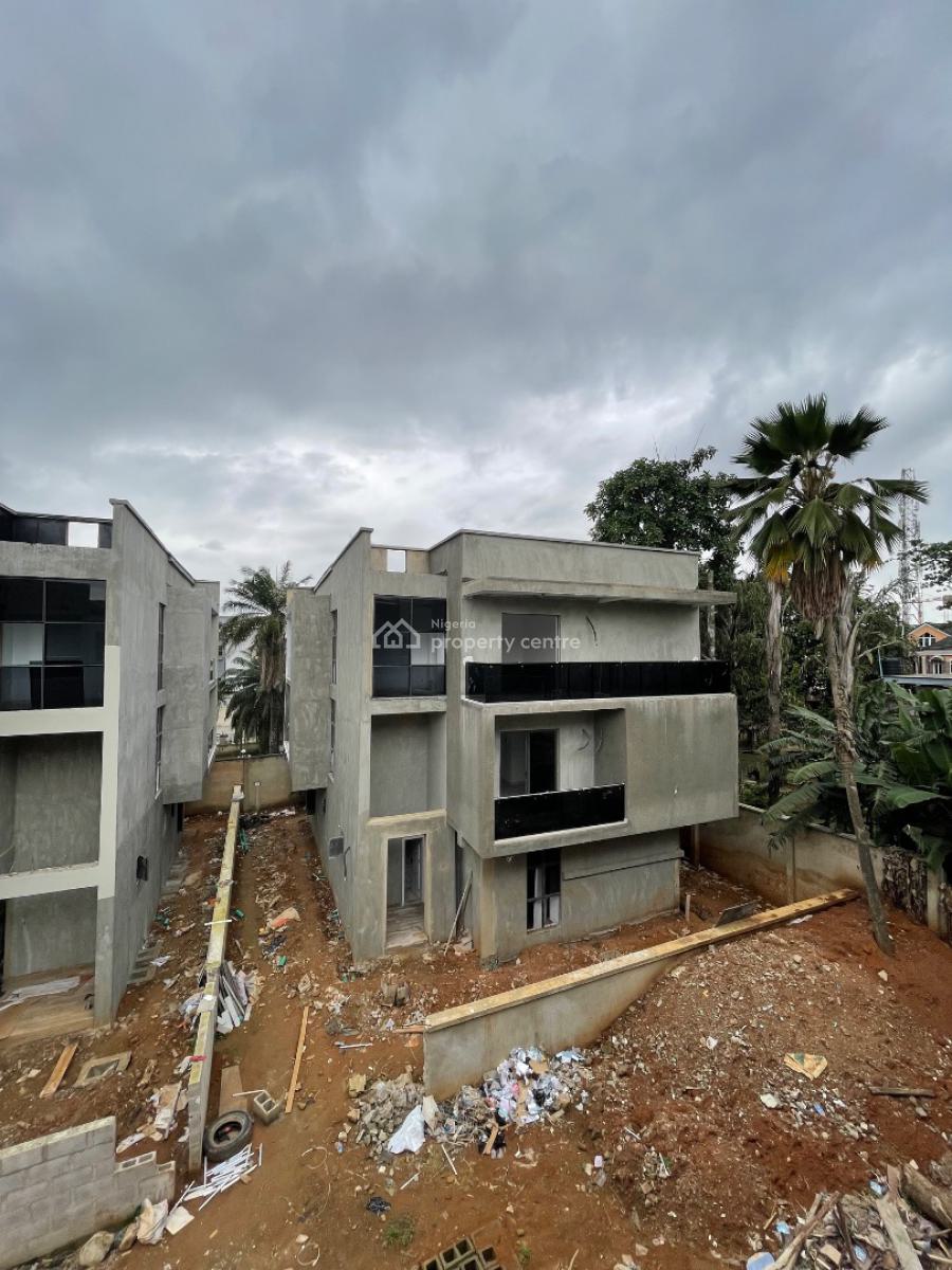 Luxury Premium 4 Bedroom Semi Detached Duplex, Shonibare Estate, Maryland, Lagos, Semi-detached Duplex for Sale