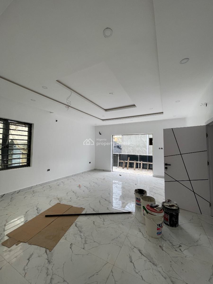 Luxury Premium 4 Bedroom Semi Detached Duplex, Shonibare Estate, Maryland, Lagos, Semi-detached Duplex for Sale