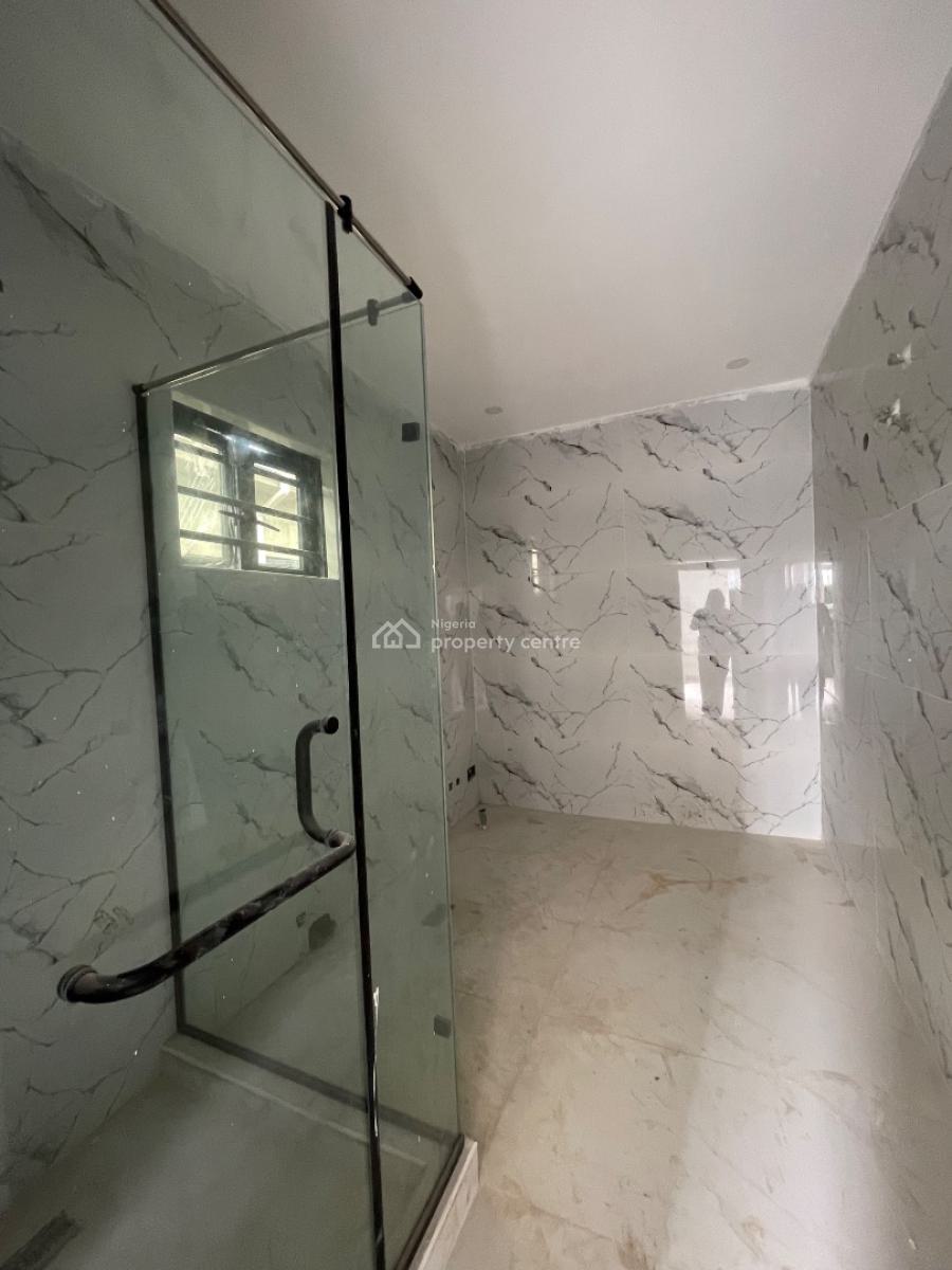 Luxury Premium 4 Bedroom Semi Detached Duplex, Shonibare Estate, Maryland, Lagos, Semi-detached Duplex for Sale