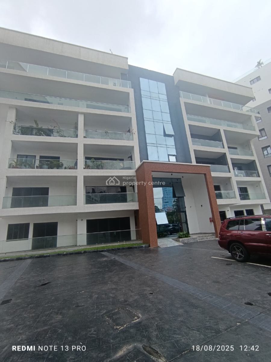 Newly Built 4 Bedroom Maisonette, Old Ikoyi, Ikoyi, Lagos, Flat / Apartment for Sale