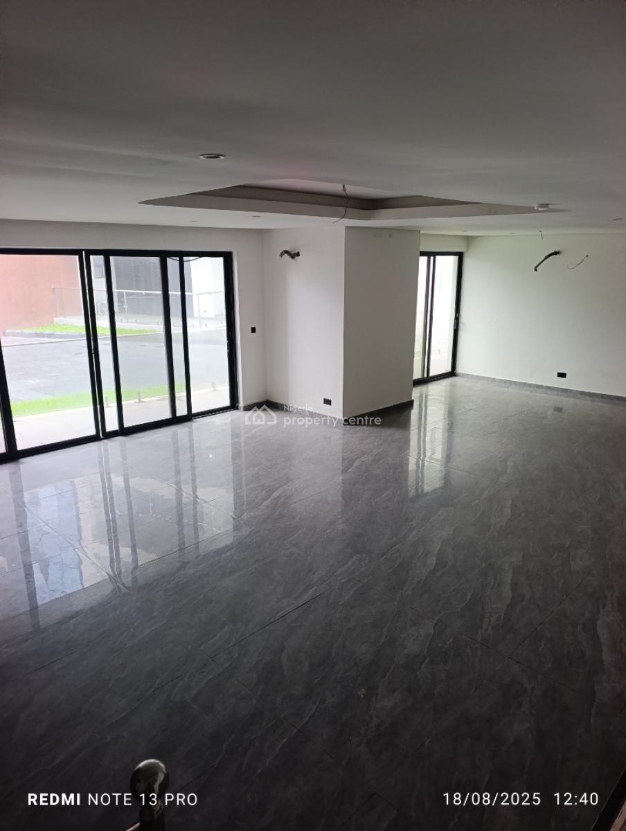 Newly Built 4 Bedroom Maisonette, Old Ikoyi, Ikoyi, Lagos, Flat / Apartment for Sale