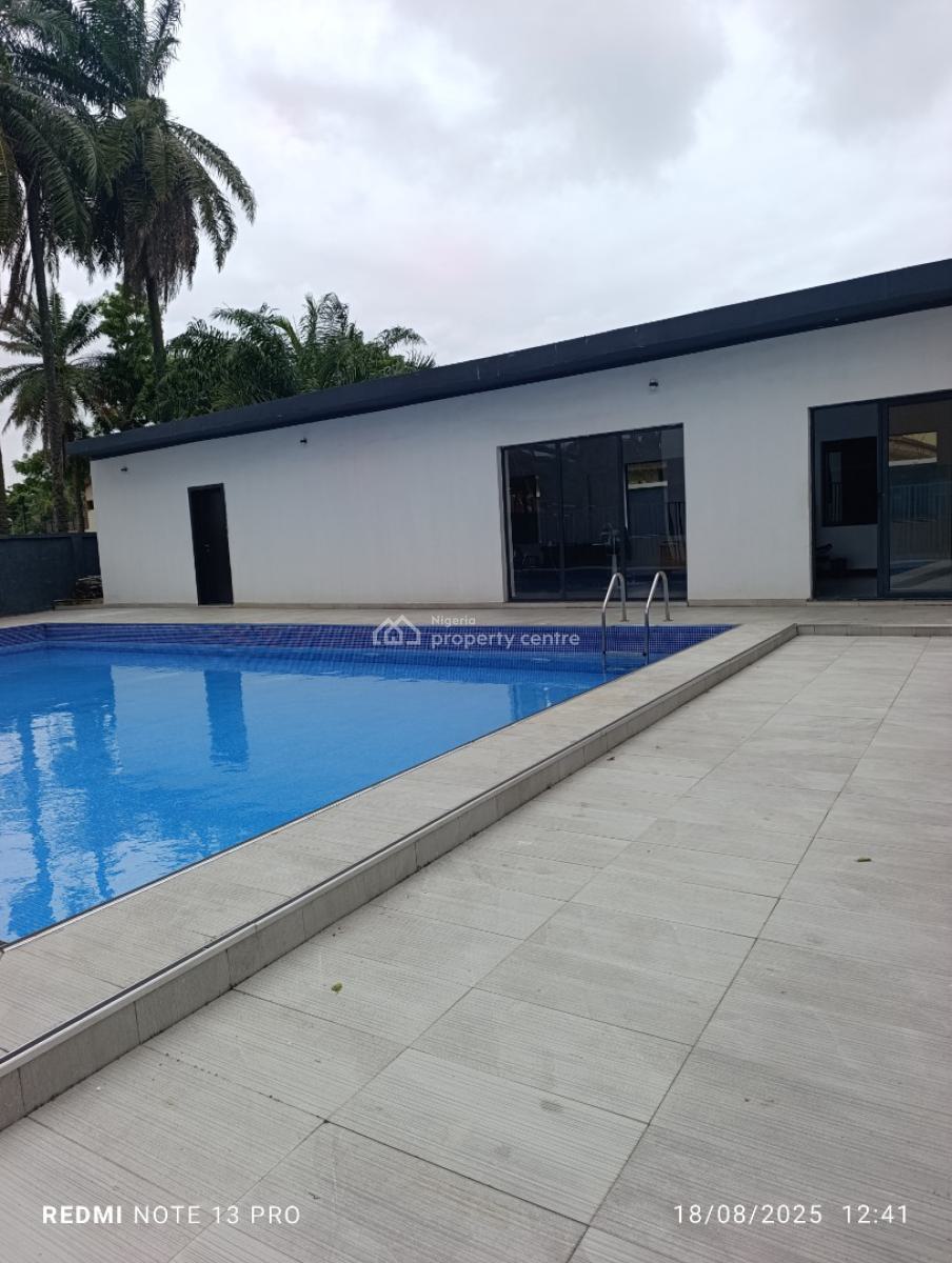 Newly Built 4 Bedroom Maisonette, Old Ikoyi, Ikoyi, Lagos, Flat / Apartment for Sale