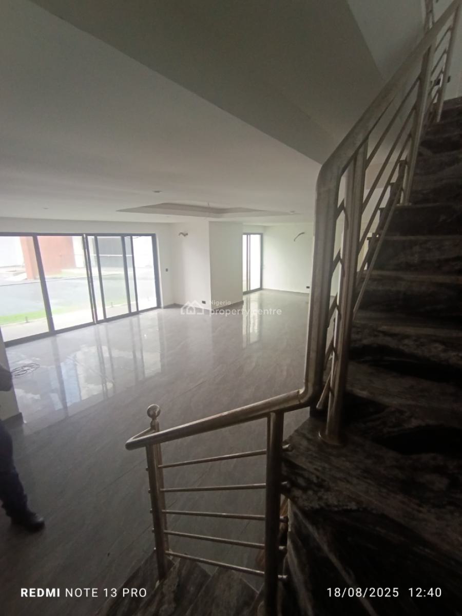 Newly Built 4 Bedroom Maisonette, Old Ikoyi, Ikoyi, Lagos, Flat / Apartment for Sale