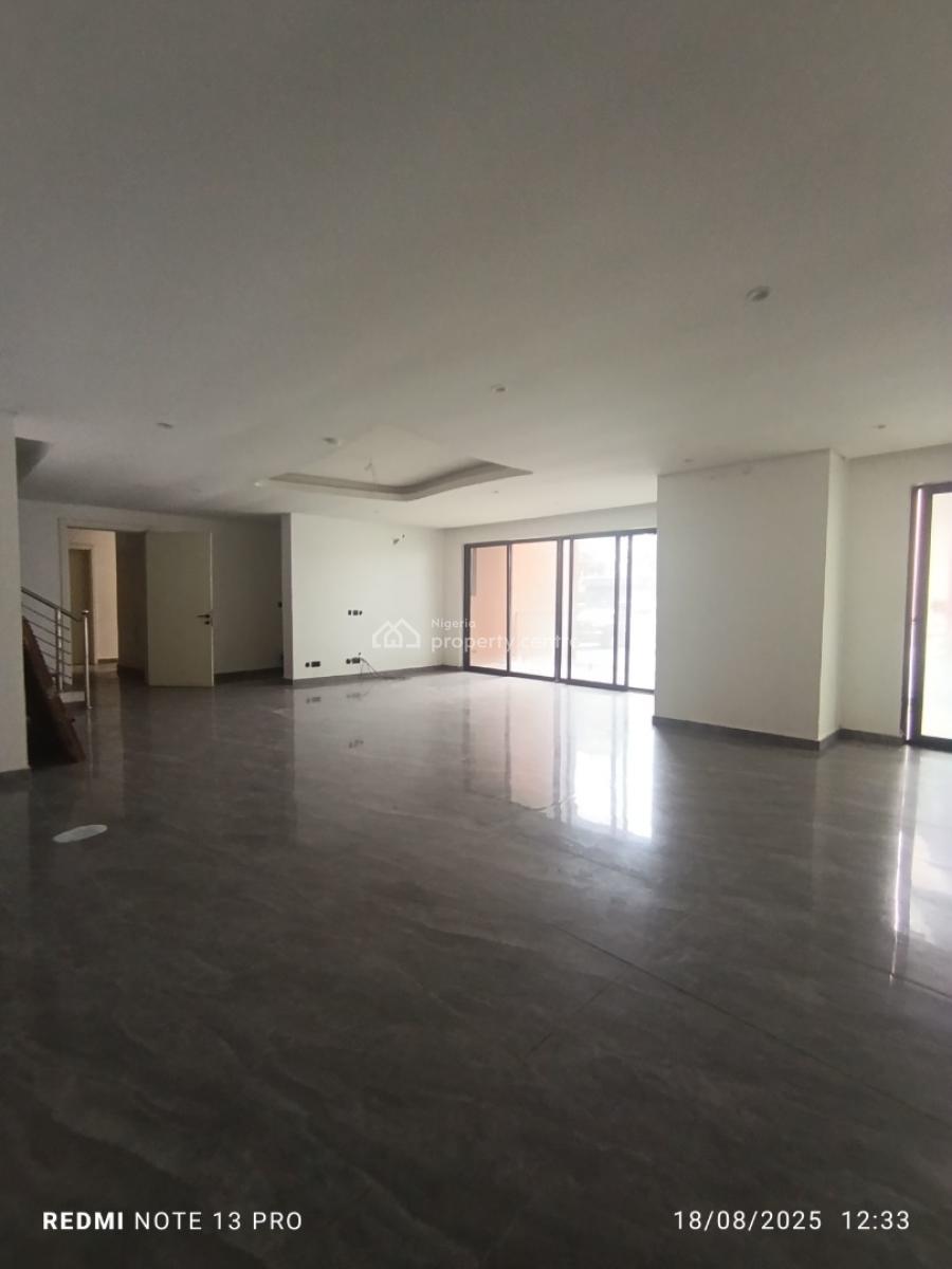 Newly Built 4 Bedroom Maisonette, Old Ikoyi, Ikoyi, Lagos, Flat / Apartment for Sale