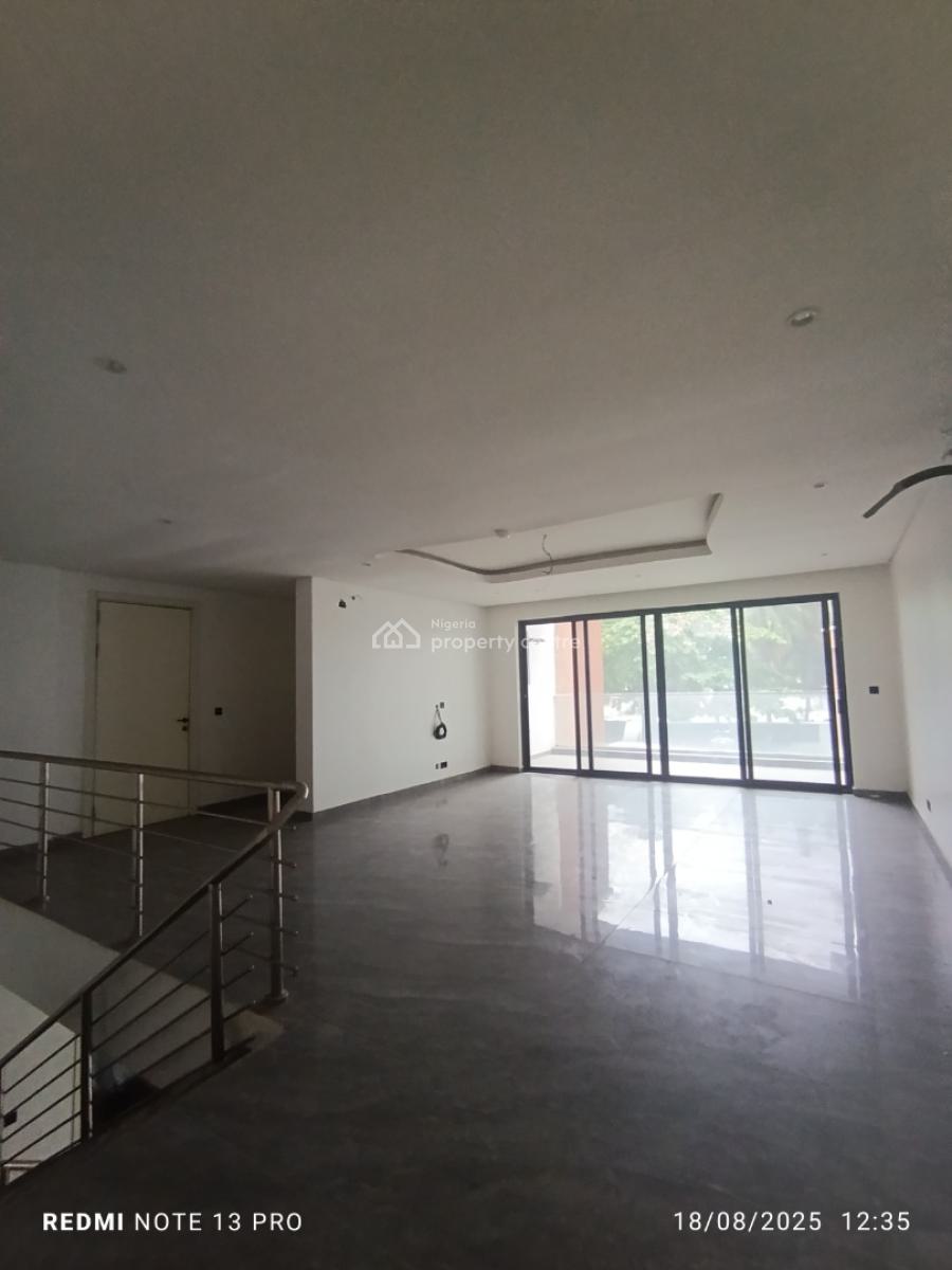 Newly Built 4 Bedroom Maisonette, Old Ikoyi, Ikoyi, Lagos, Flat / Apartment for Sale
