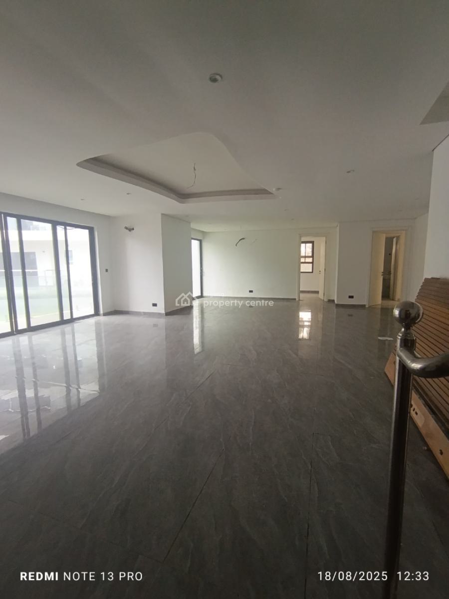 Newly Built 4 Bedroom Maisonette, Old Ikoyi, Ikoyi, Lagos, Flat / Apartment for Sale