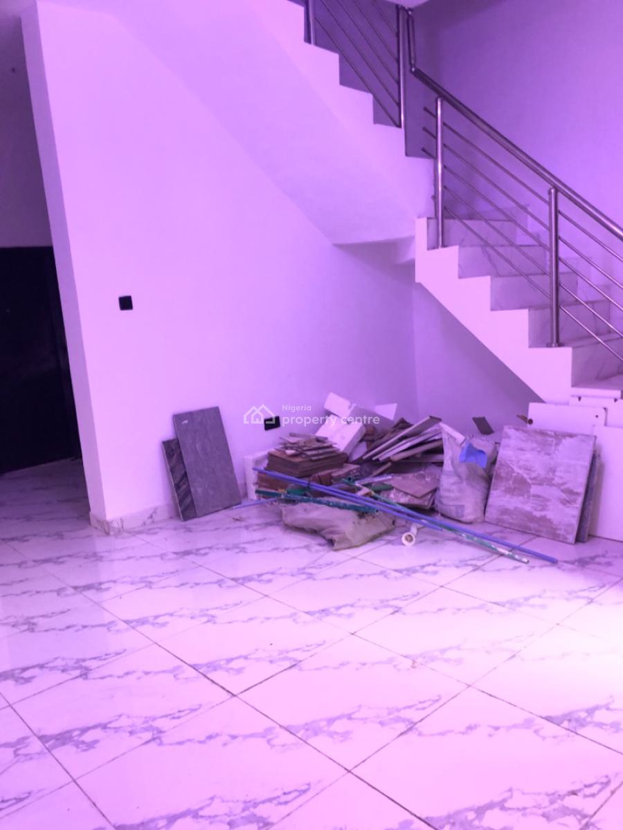 Luxury 2 Bedroom Terrace Duplex, Sangotedo, Ajah, Lagos, Terraced Duplex for Sale