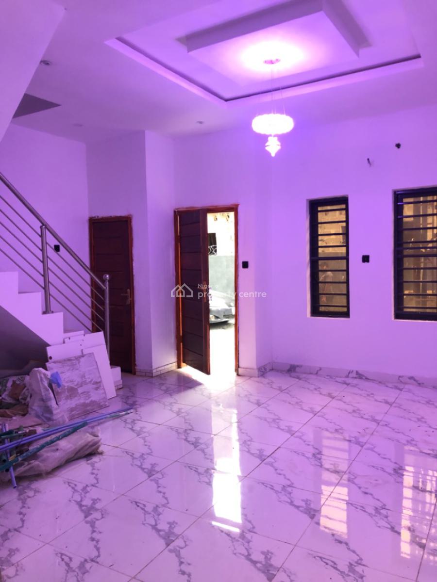 Luxury 2 Bedroom Terrace Duplex, Sangotedo, Ajah, Lagos, Terraced Duplex for Sale