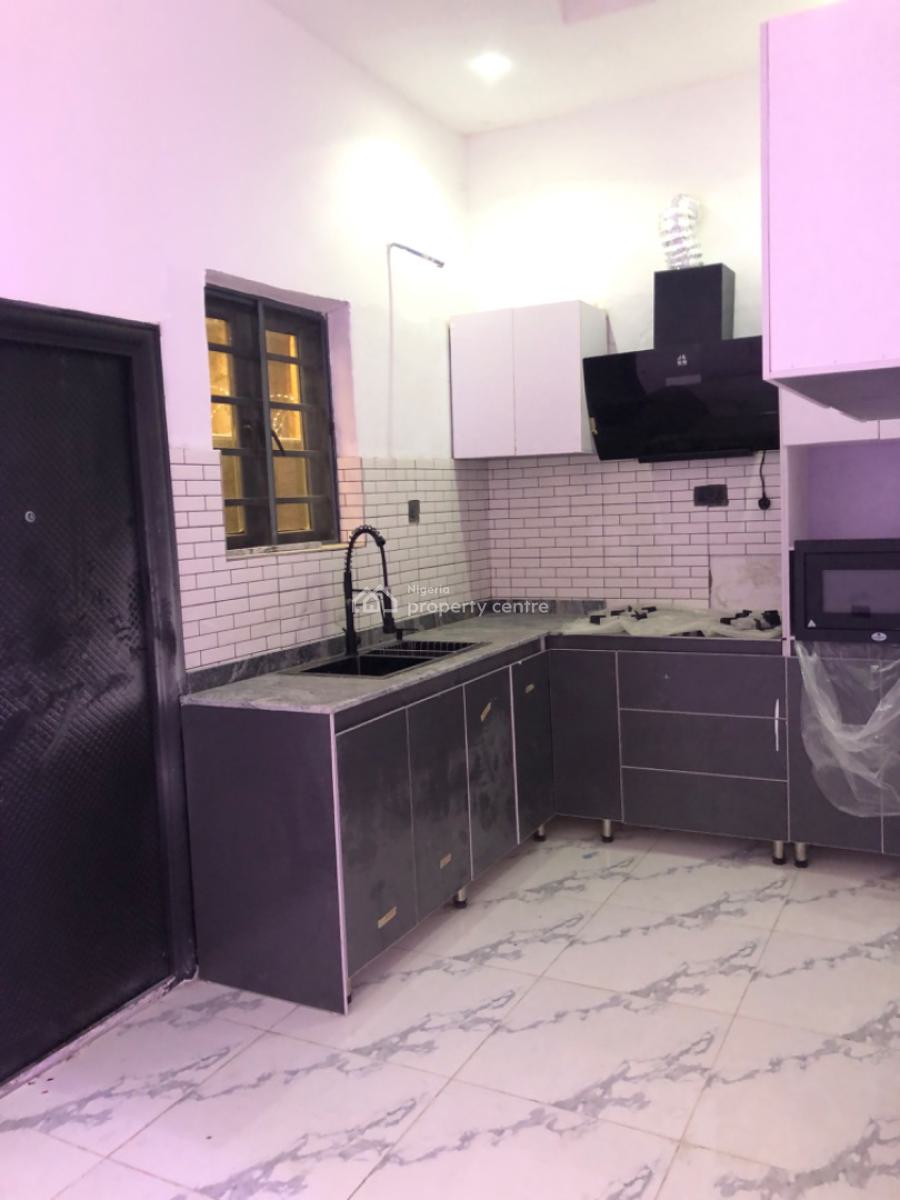 Luxury 2 Bedroom Terrace Duplex, Sangotedo, Ajah, Lagos, Terraced Duplex for Sale
