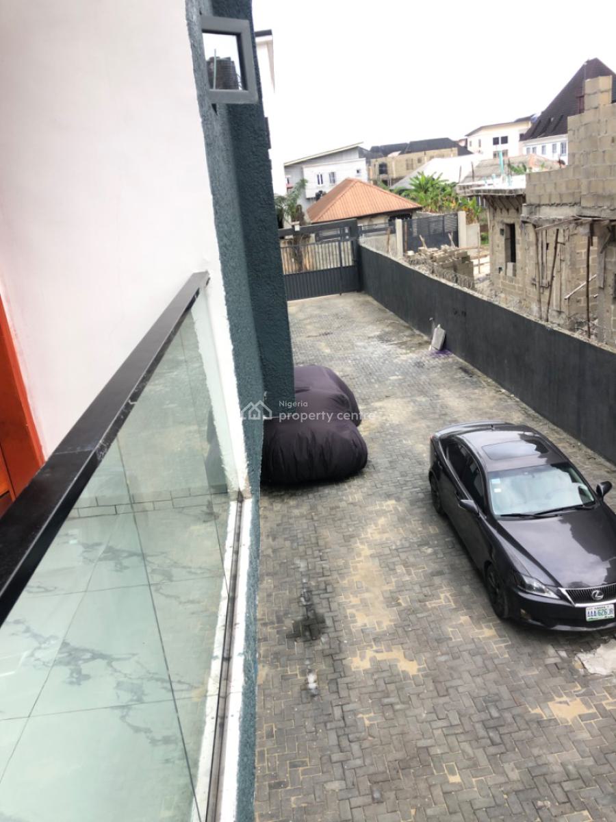 Luxury 2 Bedroom Terrace Duplex, Sangotedo, Ajah, Lagos, Terraced Duplex for Sale