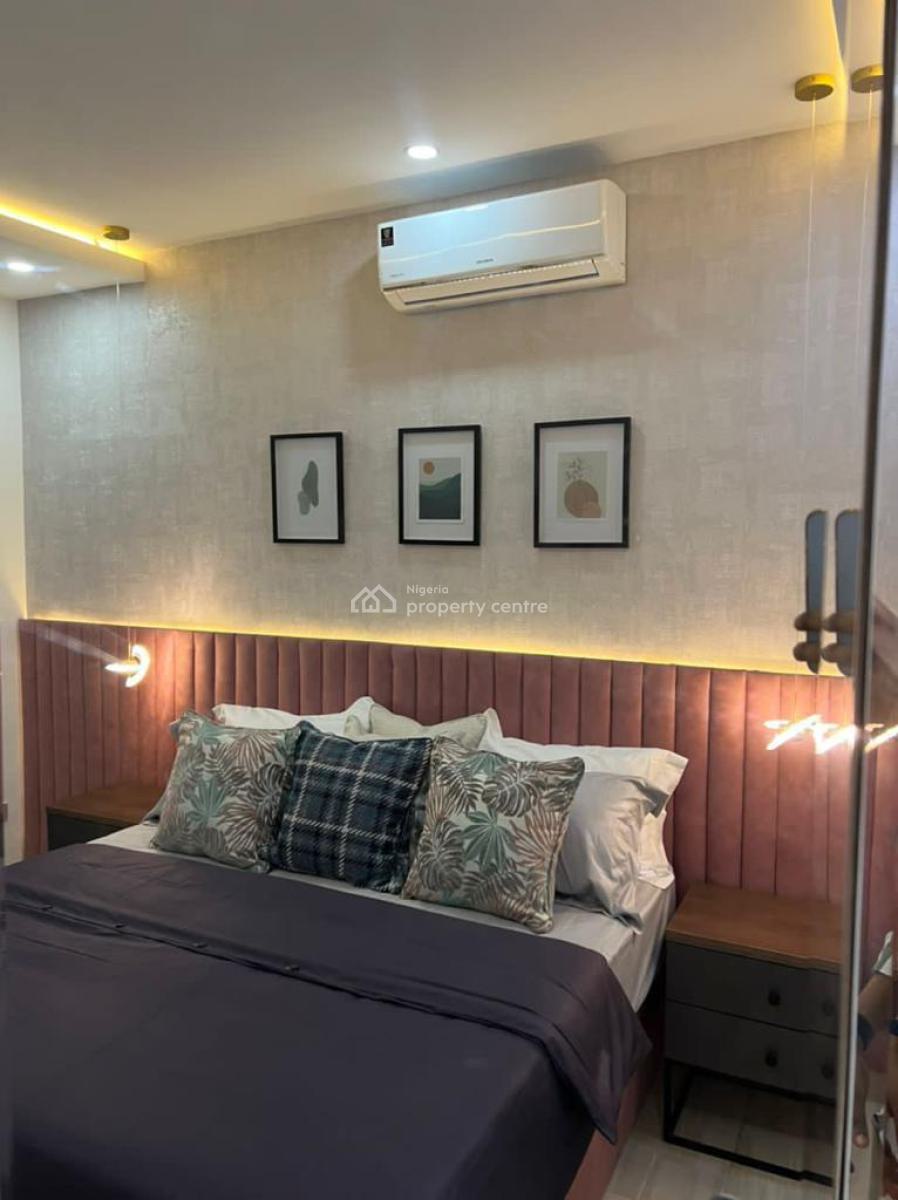 Fully Furnished 5bedroom Luxury Duplex, Agungi, Lekki, Lagos, Detached Duplex for Rent