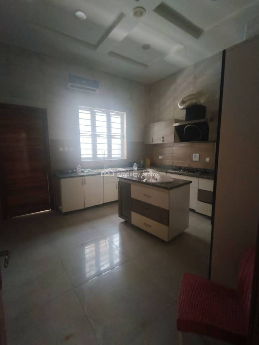 Magnificent 5 Bedroom Detached Duplex with a Room Bq, Megamound Estate Lekki Lagos, Ikota, Lekki, Lagos, Detached Duplex for Rent