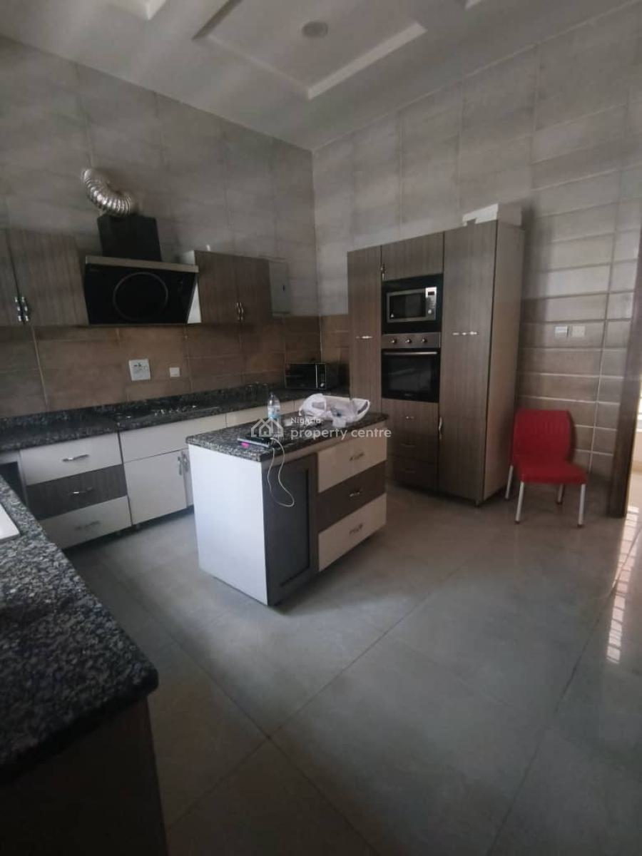 Magnificent 5 Bedroom Detached Duplex with a Room Bq, Megamound Estate Lekki Lagos, Ikota, Lekki, Lagos, Detached Duplex for Rent