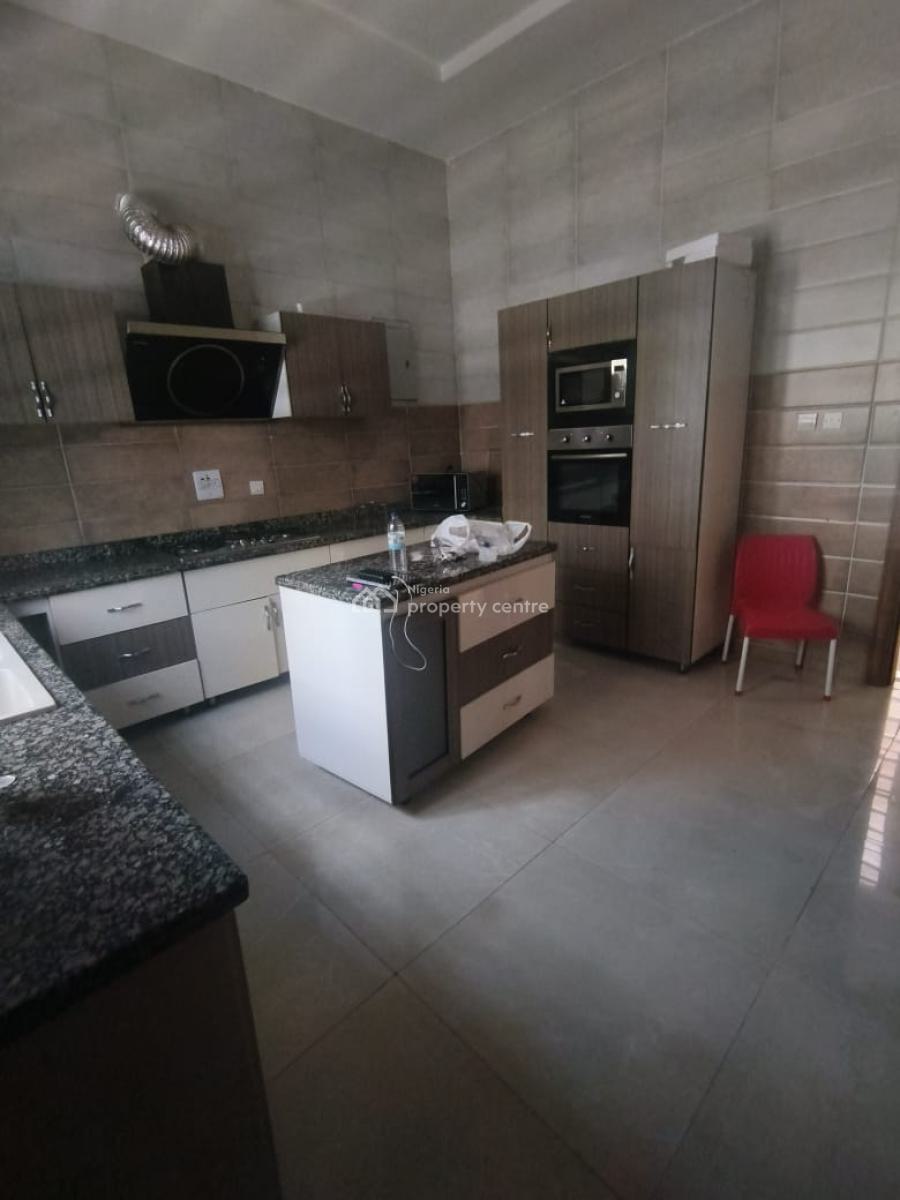 Magnificent 5 Bedroom Detached Duplex with a Room Bq, Megamound Estate Lekki Lagos, Ikota, Lekki, Lagos, Detached Duplex for Rent