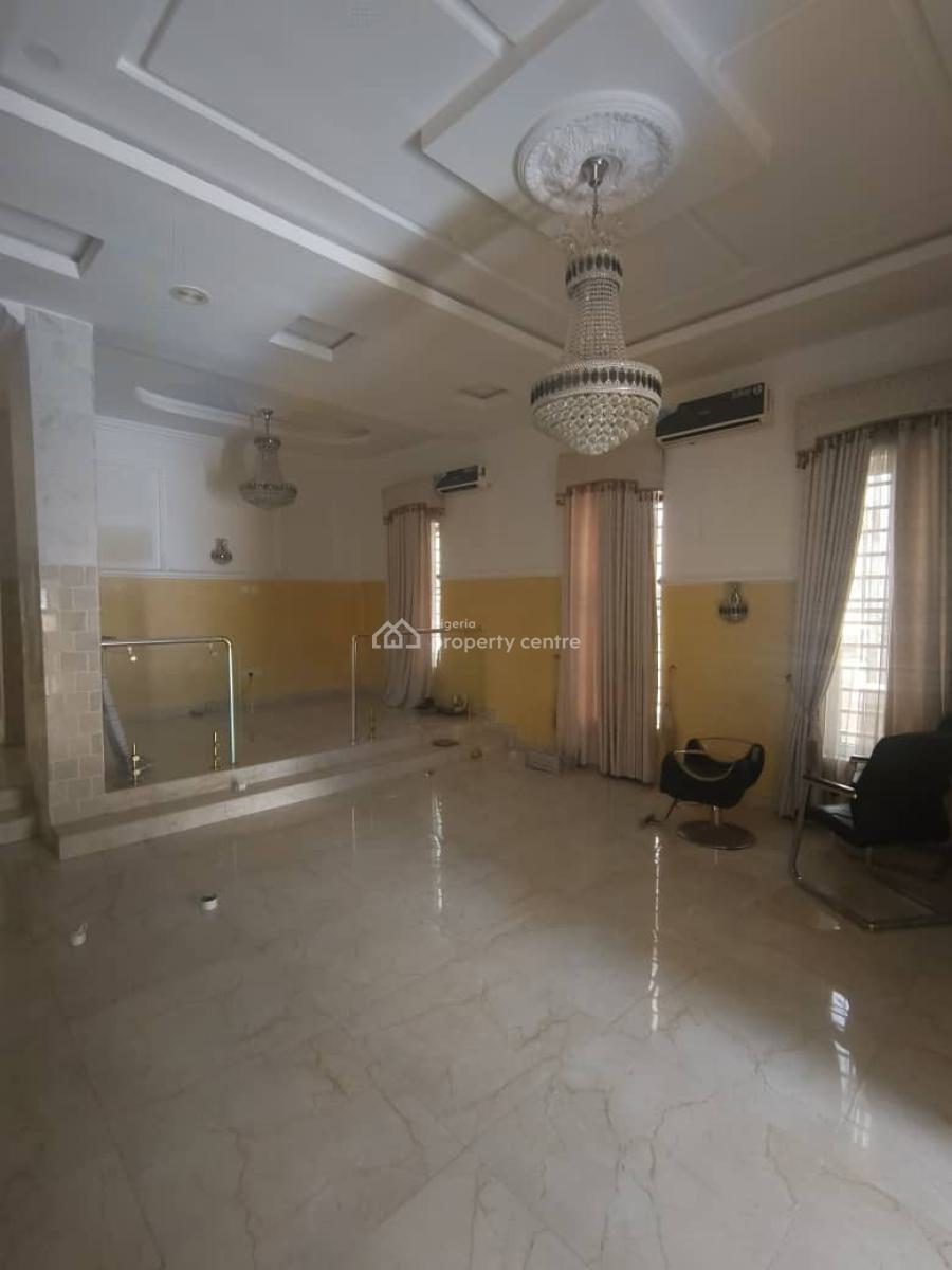 Magnificent 5 Bedroom Detached Duplex with a Room Bq, Megamound Estate Lekki Lagos, Ikota, Lekki, Lagos, Detached Duplex for Rent