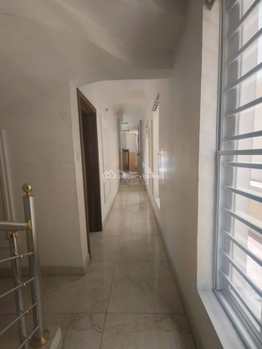 Magnificent 5 Bedroom Detached Duplex with a Room Bq, Megamound Estate Lekki Lagos, Ikota, Lekki, Lagos, Detached Duplex for Rent