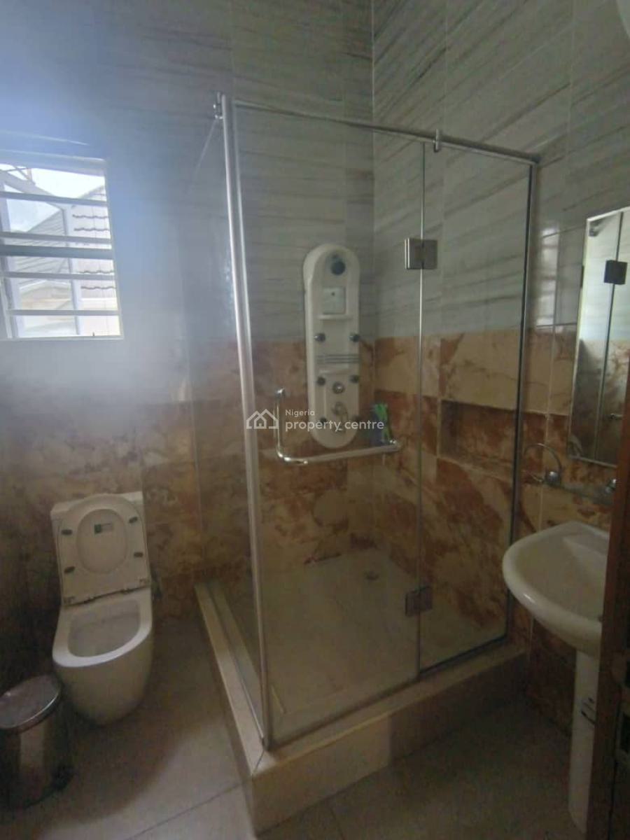 Magnificent 5 Bedroom Detached Duplex with a Room Bq, Megamound Estate Lekki Lagos, Ikota, Lekki, Lagos, Detached Duplex for Rent